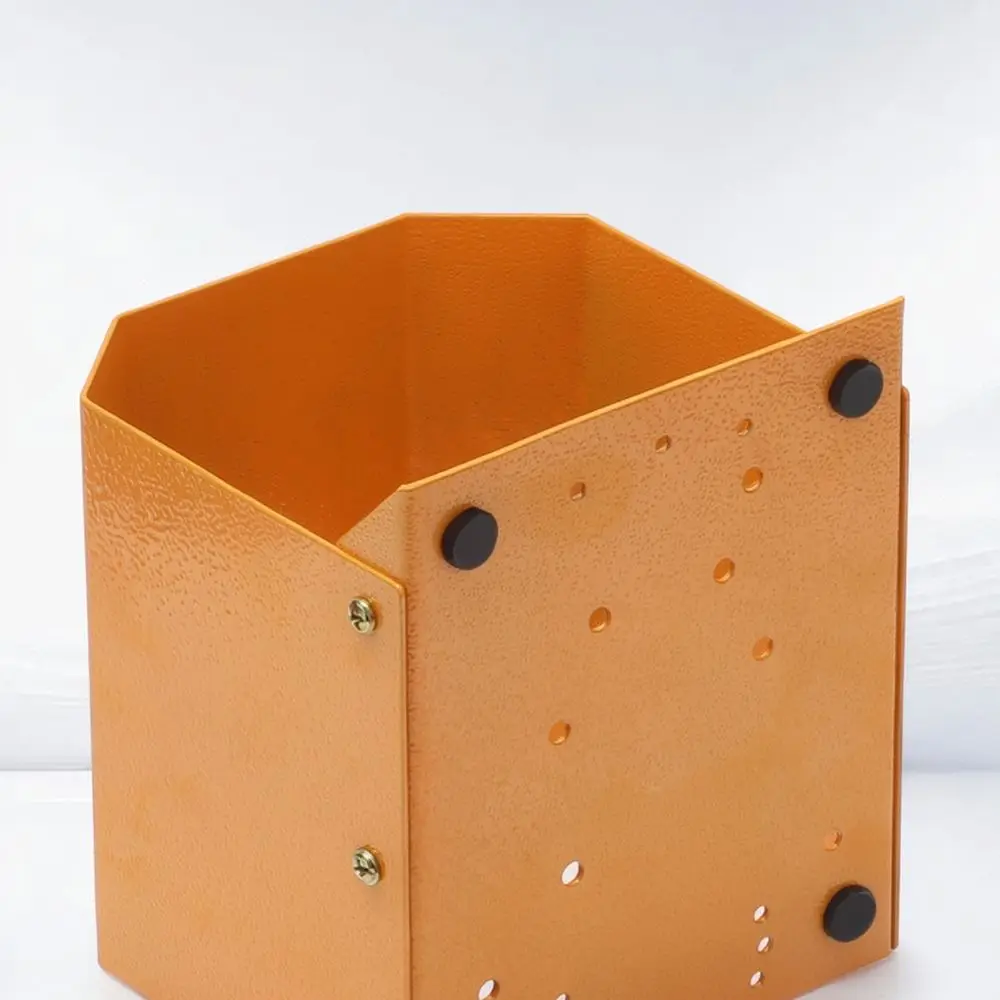 Universal Industrial Foot Switch Safety Guard For TFS 201 Pedal Protective Metal Shield For Workshop Automation Device