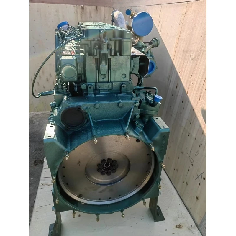 371 Truck Engine Model Wd615.47 HW47150105