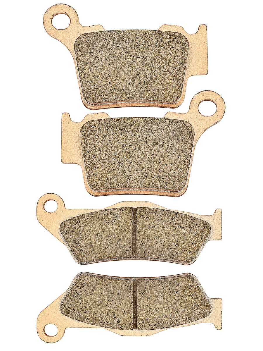 AliExpress PRO AODB Motocross Front Rear Brake Pads For KTM EXC EXCF SX SXF 85 125 250 300 350 450 XC XCF XCWF Tpi Enduro Dirt Pit Bike 2003-2023