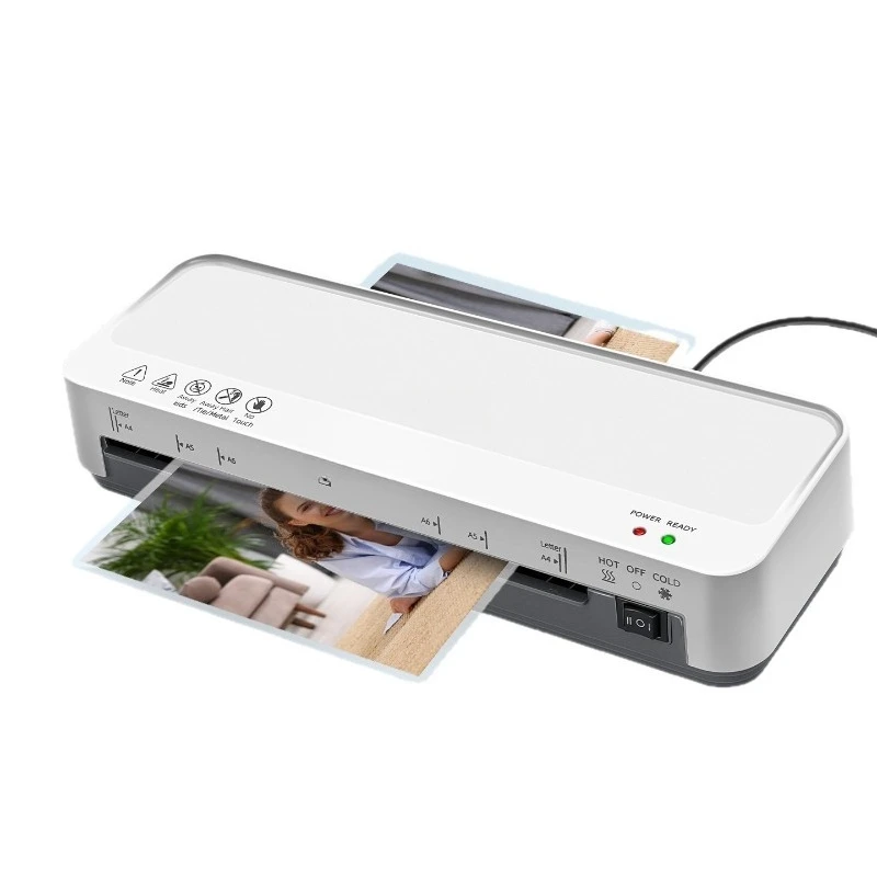 Plastic sealing machine, office household, cold mounting mini sealing machine