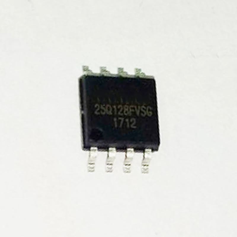 2PCS  W25Q128JVSIG  W25Q128FVSSIG     SOP-8