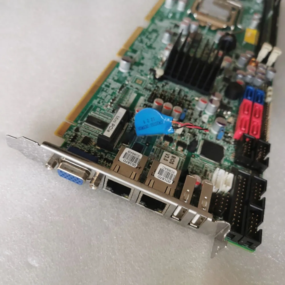 PCIE-Q670-R20 Промышленная материнская плата Rev:2.0 LGA1155 PCIE-Q670