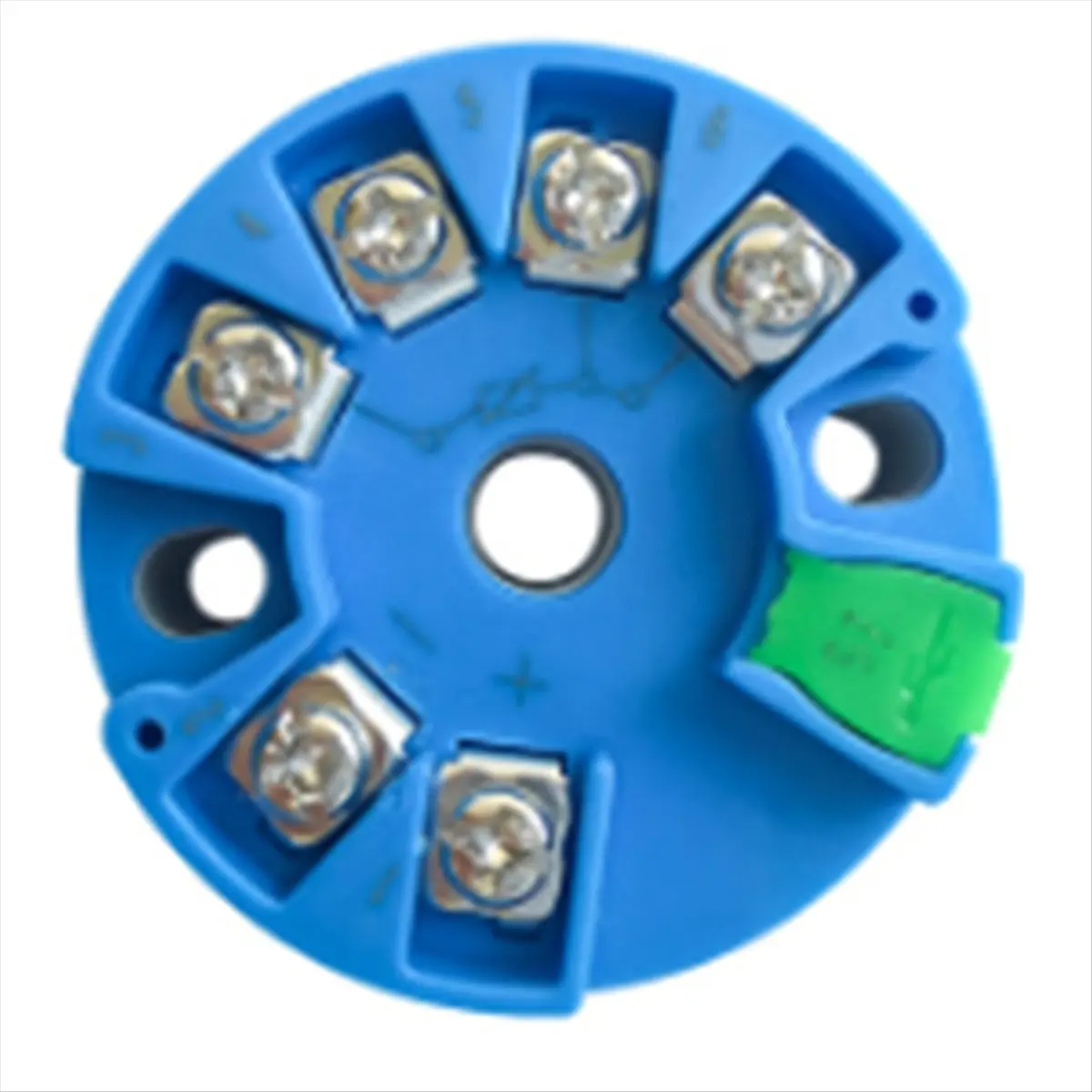 DT57 LATEST MODEL Temperature Transmitter Pt100 Thermal Resistance Input 4- 20mA Voltage 0- 5V10V Output Integrated Conversion M