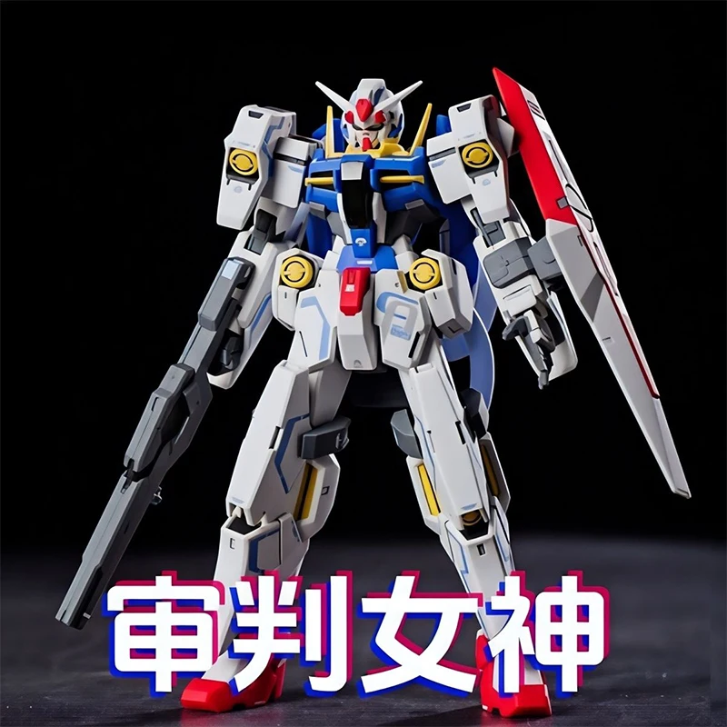 

Yasen Model Hguc 1/144 GN-004 PB Limited High-quality Assembly Model Kit Gifts Toy Collection Action Figure Delivery Stickers