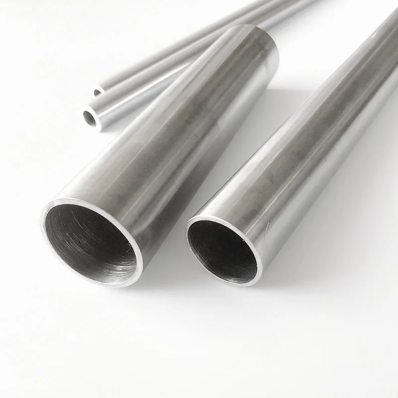 Aluminum Tubing Aluminum Alloy Straight Round Pipe for DIY Outer Diameter 32 33 34 mm Inner Diameter 22 23 24 25 26 27 28 30 mm