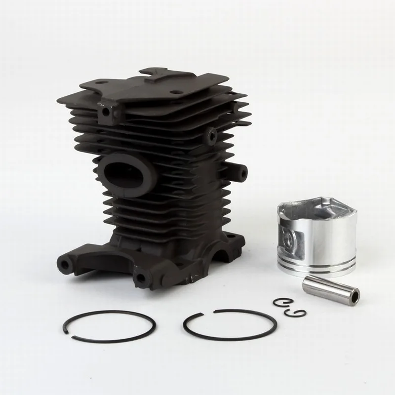 Replacement 46mm Cylinder Piston Kit For Stihl MS270 MS270C MS280 MS280C Replace OE 11330201203 Chainsaw 2‑Stroke Engine Spare