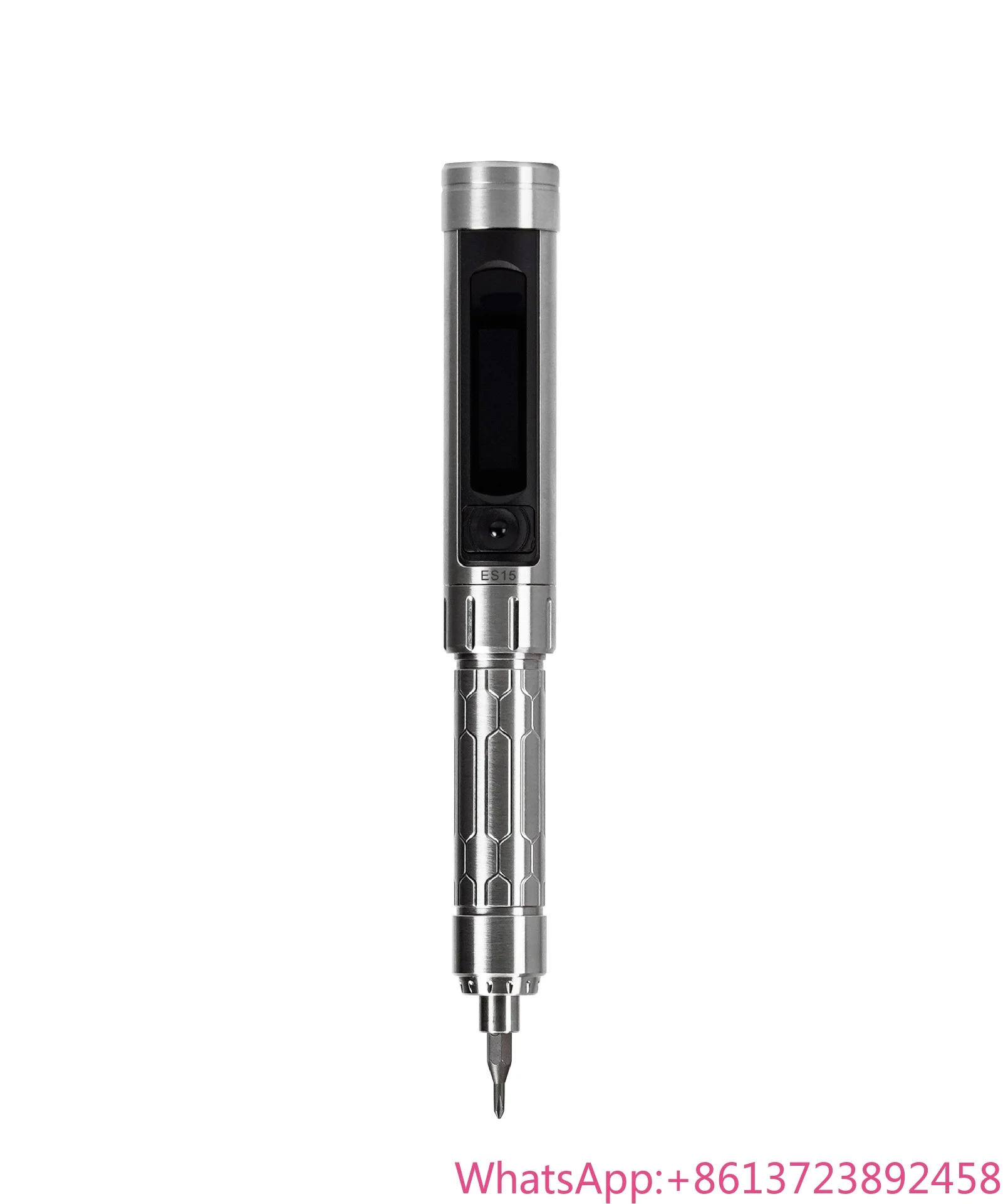 

Mobile Repair Tool Set MINIWARE ES15 Motion Control Notebook Phone Repair Tools Mini Electric Screwdriver