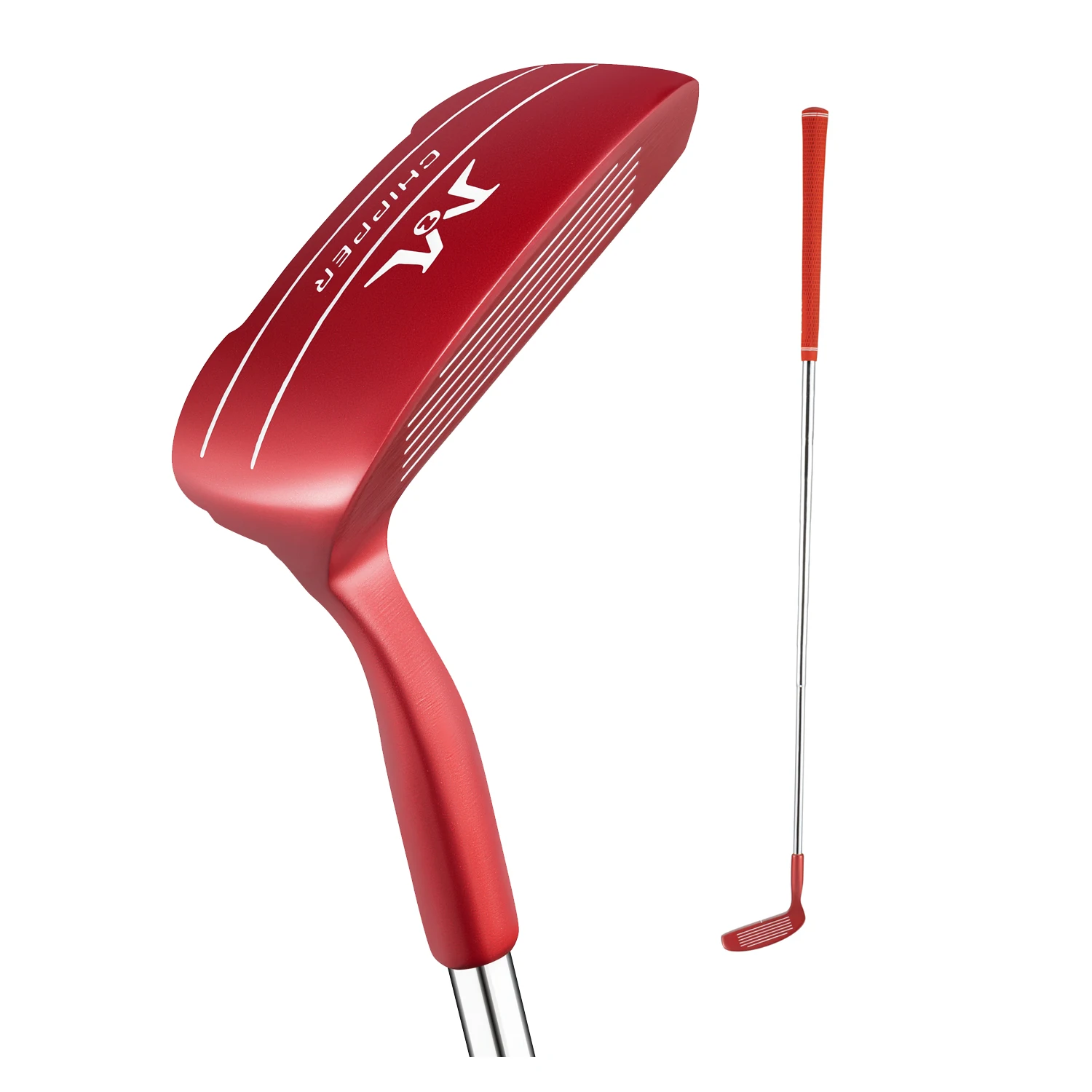 

MAZEL 35 Inch Right Handed Men's Harmonized Golf Chipper New Style Golf Club