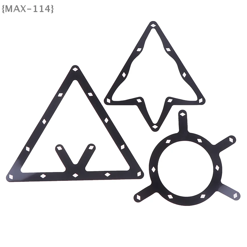 2-Pack Magic Billiard Ball Rack&Positioner|Thin Reusable Triangle for Fast,Accurate Pool Setup|Practical Table Sports Accessory