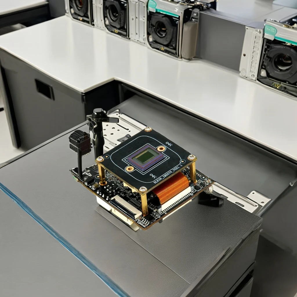 

Плата камеры видеонаблюдения SMTSEC SIP-K678U2 AI ISP OEM с поддержкой RTSP/HTTP/FTP/NTP/GB28181 WEBRTC, 8 МП, 60 кадров/с, 1/1.8" IMX678+SD3402, модуль камеры