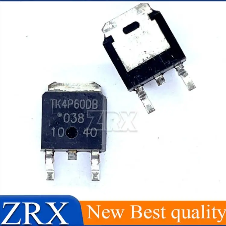 5Pcs/Lot New Original TK4P60DB Triode Integrated Circuit Good Quality In Stock In Stock