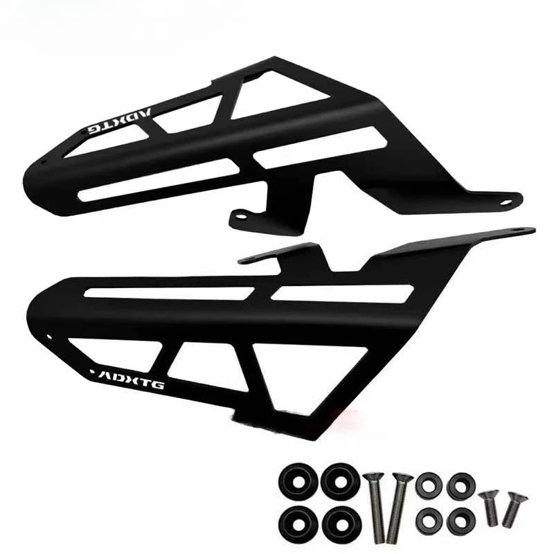 

For for Sanyang Saber-toothed Tiger 400 tail armrest armor ADXTG modified body guard, tail guard