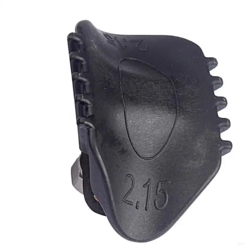 M76E Felgen Schloss Aluminium Gummi Reifen Sicherheit Bolzen Für 1,6 1,85 2,15 Zoll – Detail 3