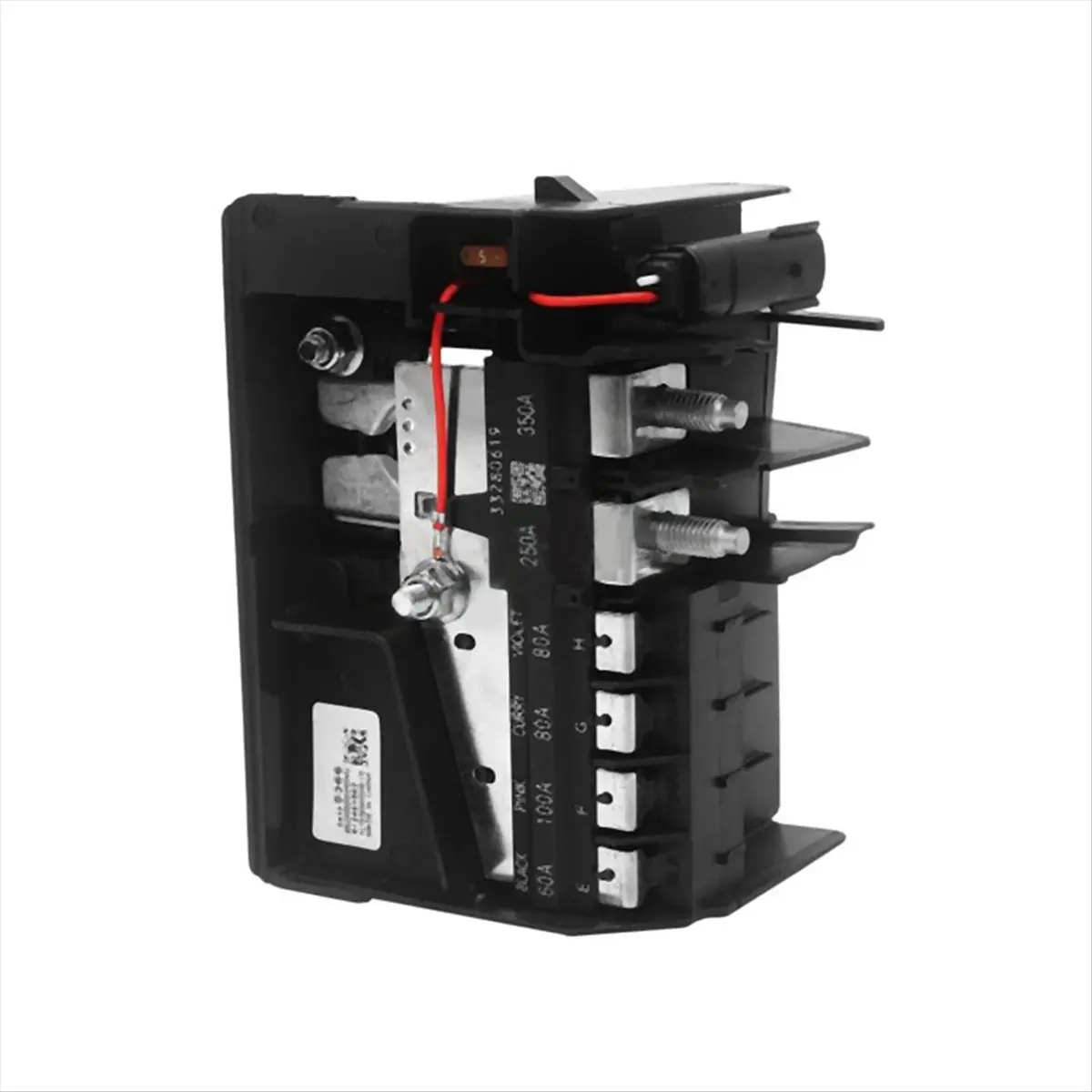 ABQE New High Quality Car Fuse Block Battery Distribution Assembly 84335366 84692223 23316249 23316250 84131629 for Chevrolet