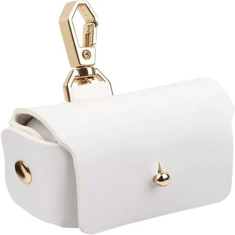 Leather Ring Storage Bag for Proposals & Jewelry Storage