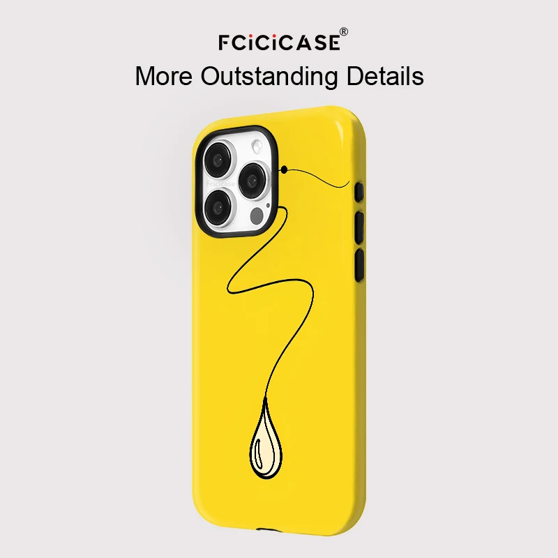 Fcicicase الفن عدسة ل Magsafe حافظة آيفون 16 15 14 زائد 13 12 برو ماكس 11 المغناطيسي شحن لاسلكي ماتي غطاء سيليكون #5