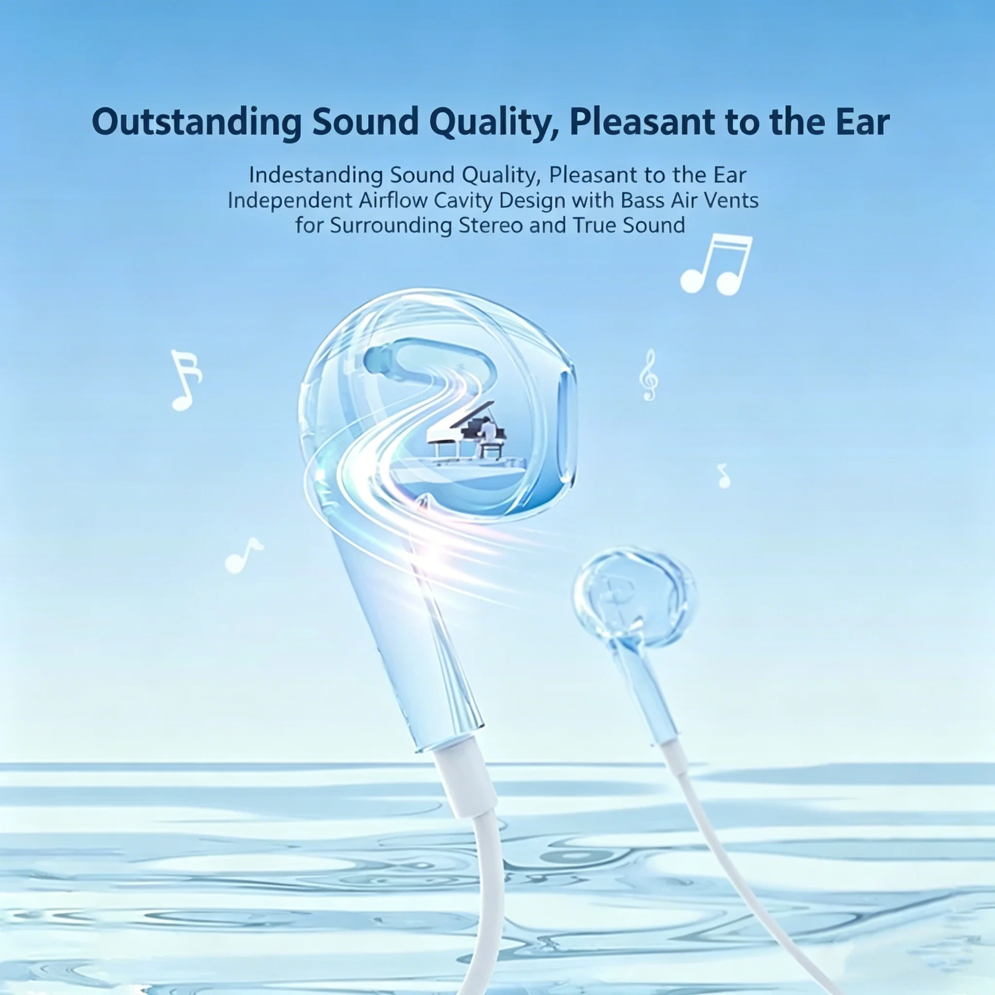 Gen4 Earphones Wired Small Tal - Wired Earphone Lightning 评论和价格