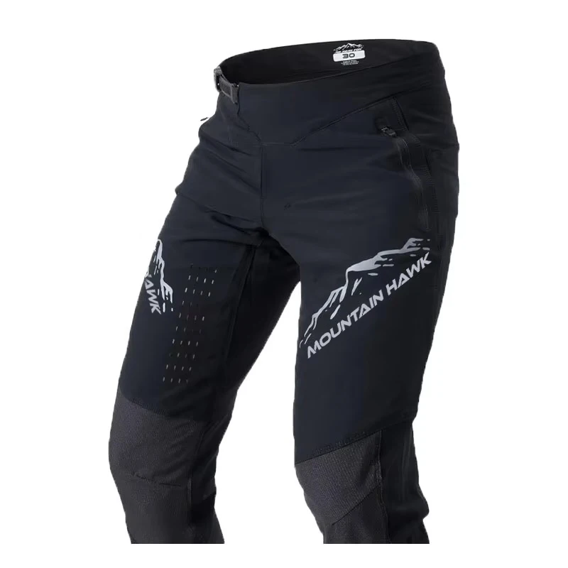 2024 Mountain Bike Cycling Pants for Defend Off Road Motorcycle Endurance Racing Quick Drying Pants - Image 4