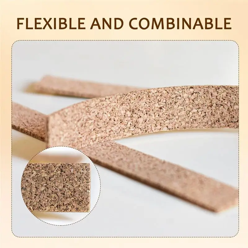 [A92Z!NEW】 24 Pcs Hat Reducers, Hat Band Inside For Reducing, Self-Adhesive Hat Band Inside, Cork Self-Adhesive,For All Hat Type