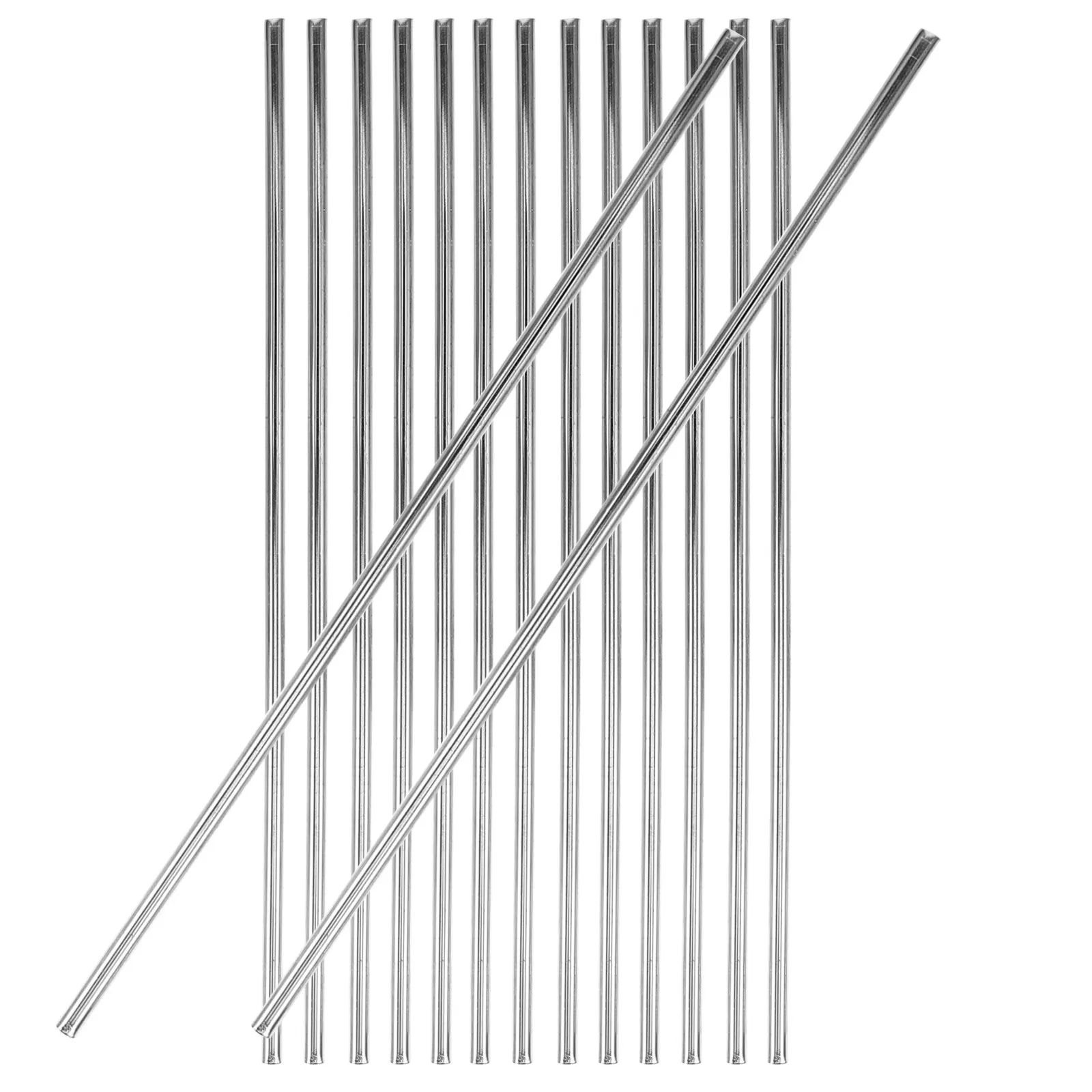 

50Pcs Steel Blocking Pins Multifunctional Knitting Pins for Crochet Board Kit Blocking Board Accessories Metal Crocheting Tools