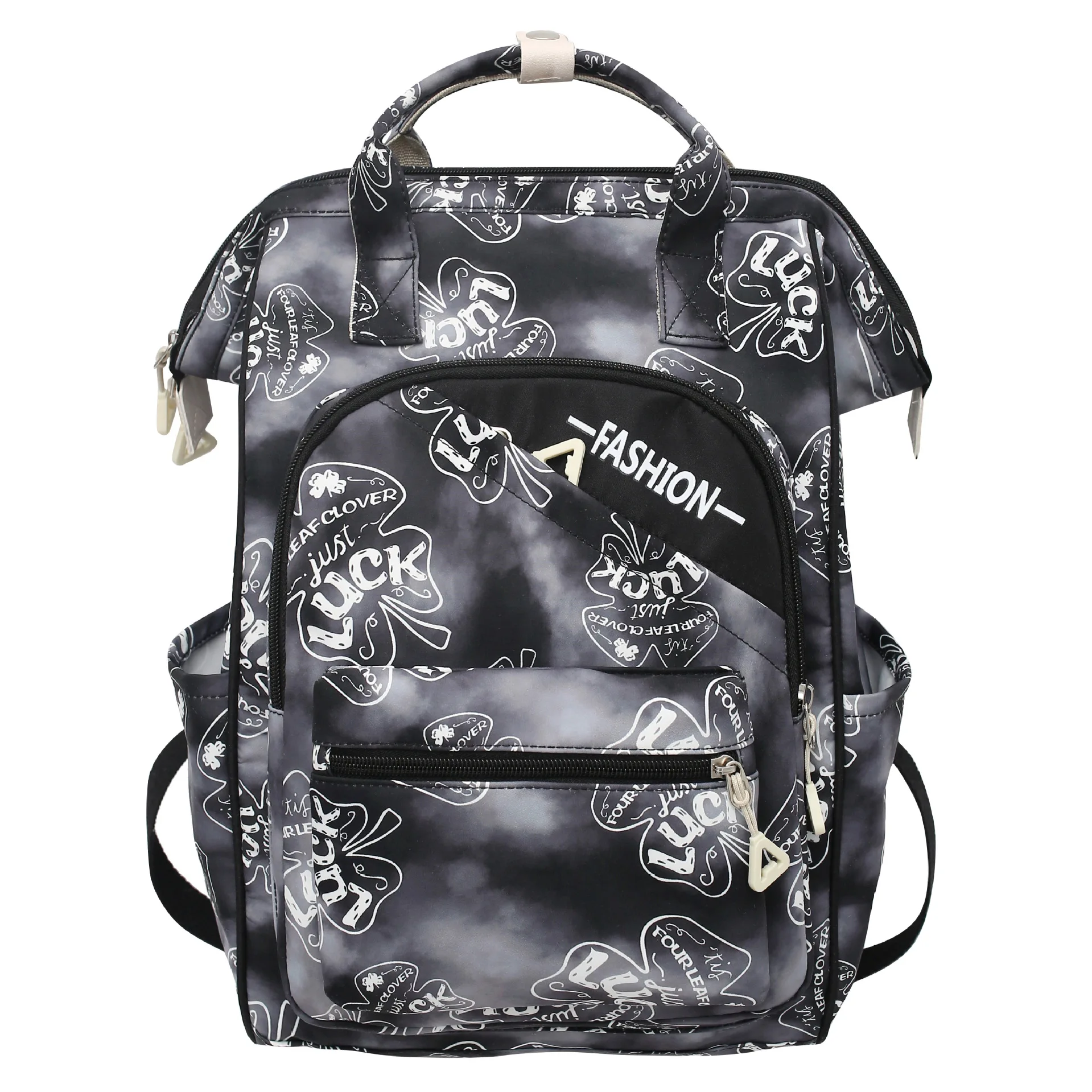 

New Graffiti Backpack Student Bag