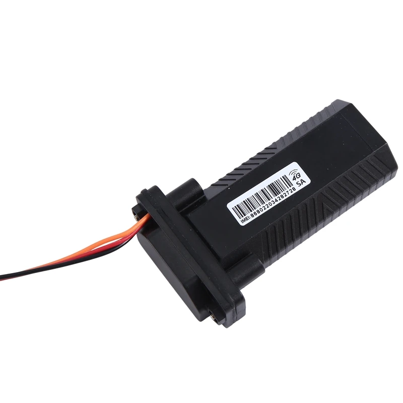 GPS Tracker Waterproof Antilost Motorcycle Car Position GPS With Real-Time Tracking