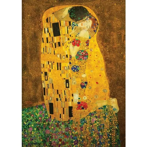 Art Puzzle Kiss 1500 Piece Jigsaw Puzzle