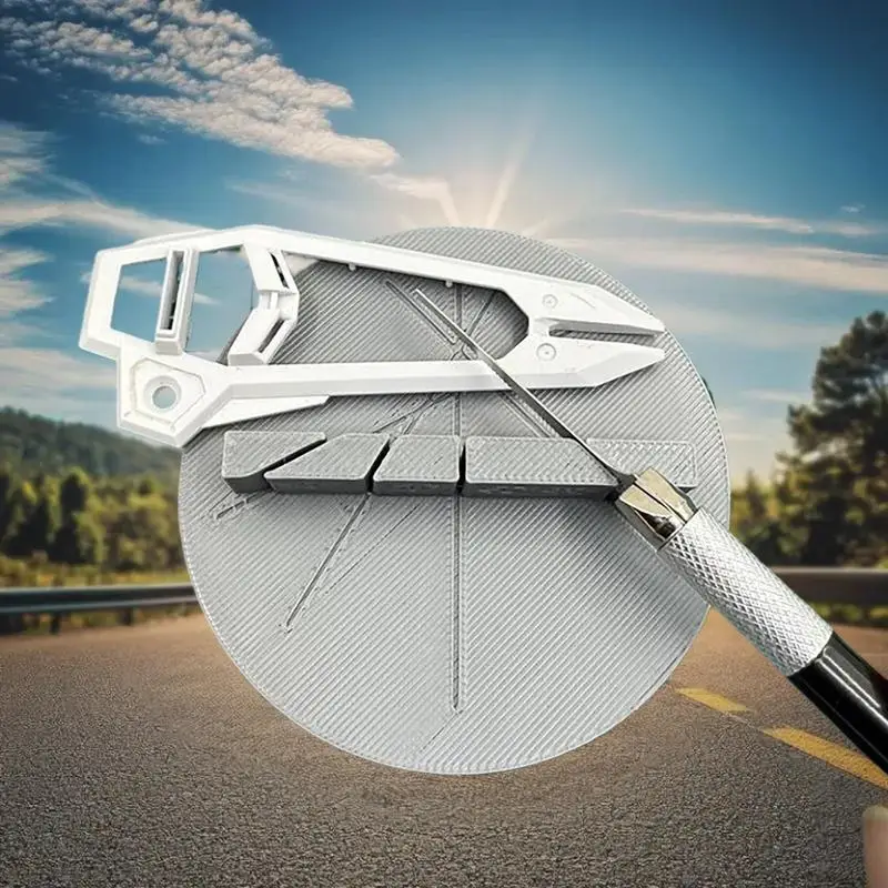 Multi-Angle Cutting Aid 30°/45°/60°/90° Angle Cutting Fixer Model Tools Diorama Kit Modeling Hobby Making Model Craft Tools