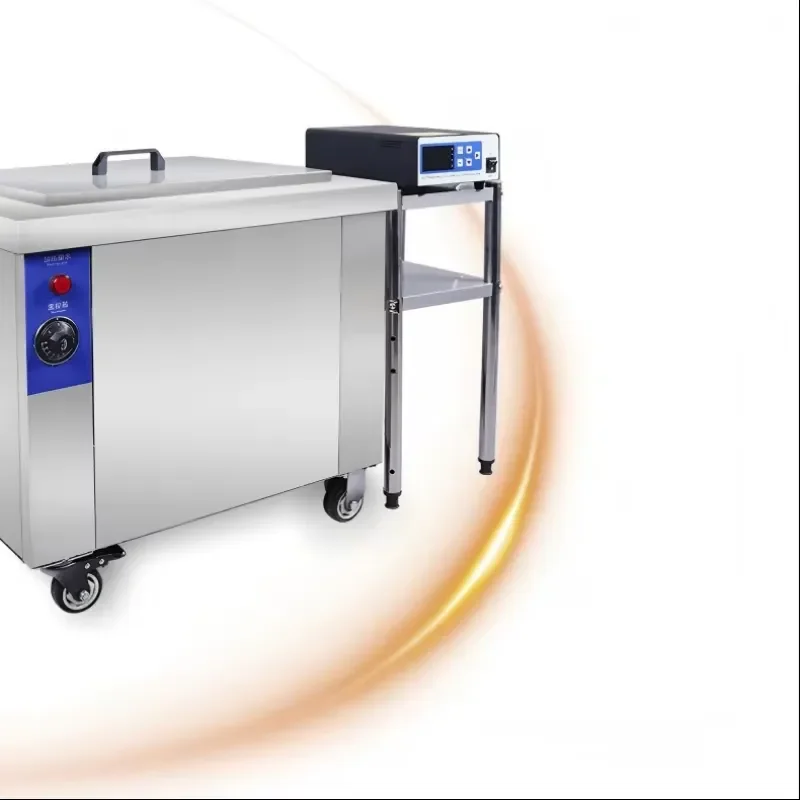 Ultrasonic Cleaning Machine for Industrial Equipment Cleaning in Various Industries