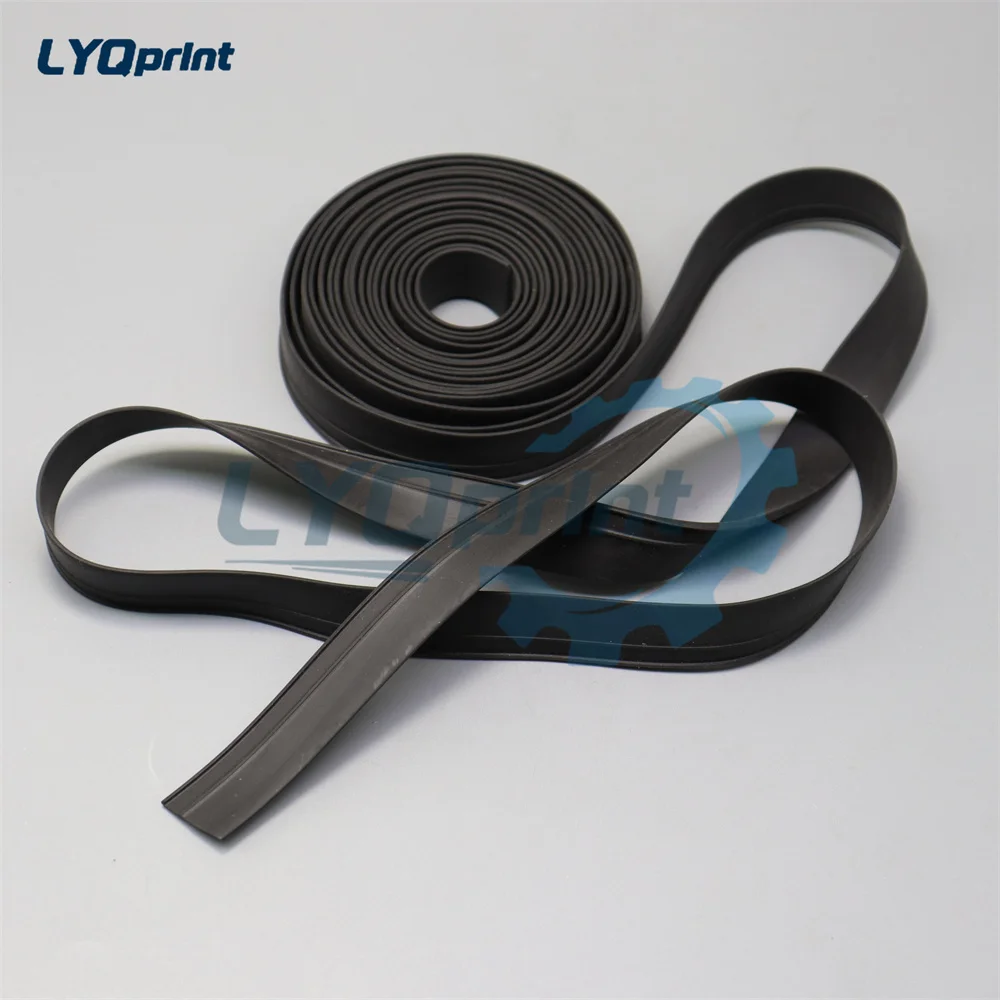 أفضل جودة شريط عازل رابيدا سدادة مطاطية لقطع غيار ماكينات طباعة الأوفست KBA 105