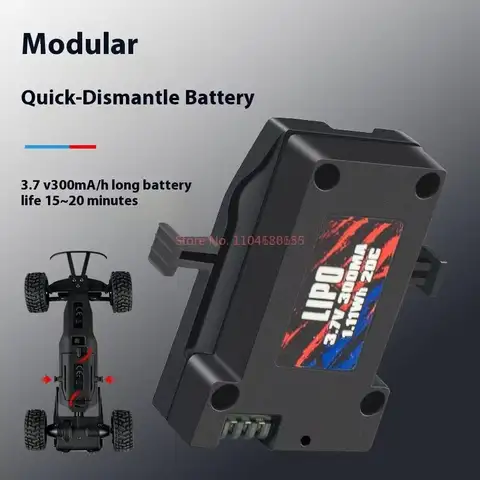 12 best sales Dodge Charger fjärrstyrd bil - №7