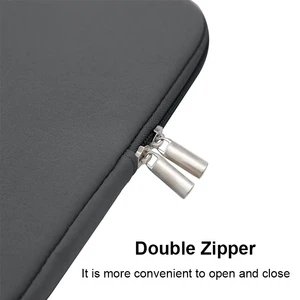 Xiaomi Lenovo Dell Notebook Computer Laptop Sleeve for MacBook Air Pro Retina 13 14 15.6インチラップトップケース用のラップトップバッグ 10ベストセールスGOPRO8 -10