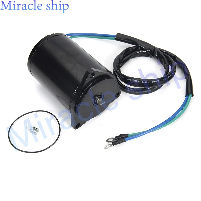 

6G5-43880 10824 Двигатель наклона для Yamaha 1992-1996 гг., 115-225 л.с. TRM0010 6G5-43880-02-00 6G5-43880-00-00