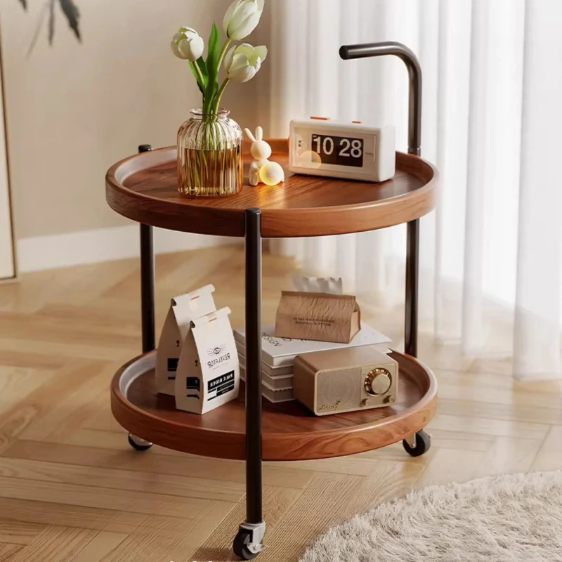 Commercial Easthetic Minimalist Coffee Table Living Room Occasional Coffee Table Patio Table Basse Ronde Garden Furniture Sets