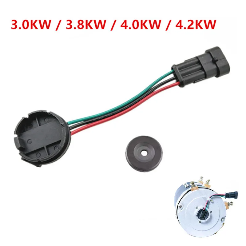 

China 3.0kw/3.8kw/4.0KW/4.2kw motor speed sensor and magnet kit for golf carts 2008+