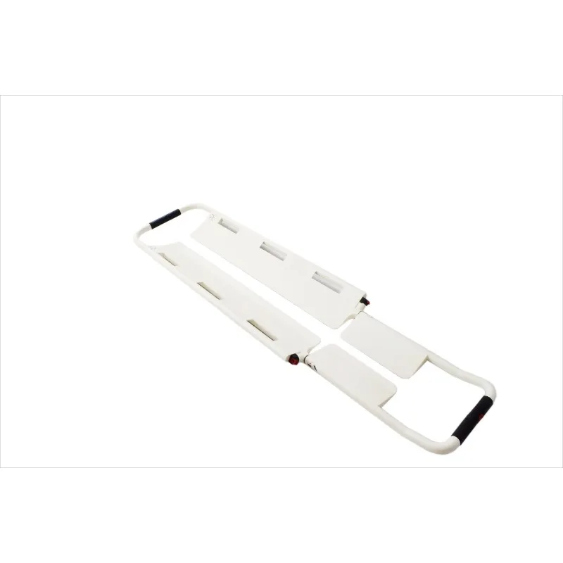 Carbon fiber spatula stretcher rescue medical ct magnetic resonance
