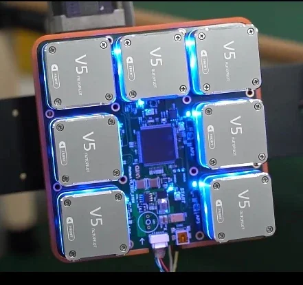 New Pixhawk V5 Nano Electronic Plastic Controller Board PX4 Dr-one Parts Wholesale FPV Quadcopter Remote Accessories