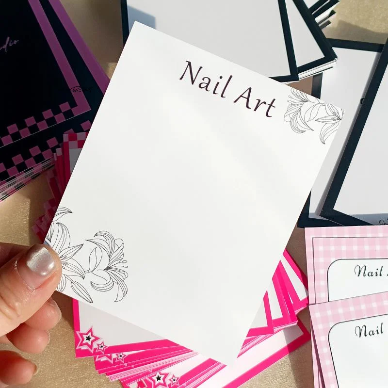 20 Sheets Press-On Nail Butter - Furniture Hardware Nails review and price