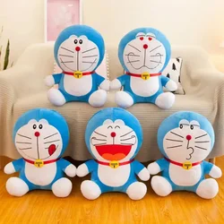 Kawaii Doraemon Knuffel Stand By Me Schattig Gevulde Plushie Pop Cartoon Kat Dier Slaapbank Kussen Speelgoed Kerstcadeaus Speelgoed