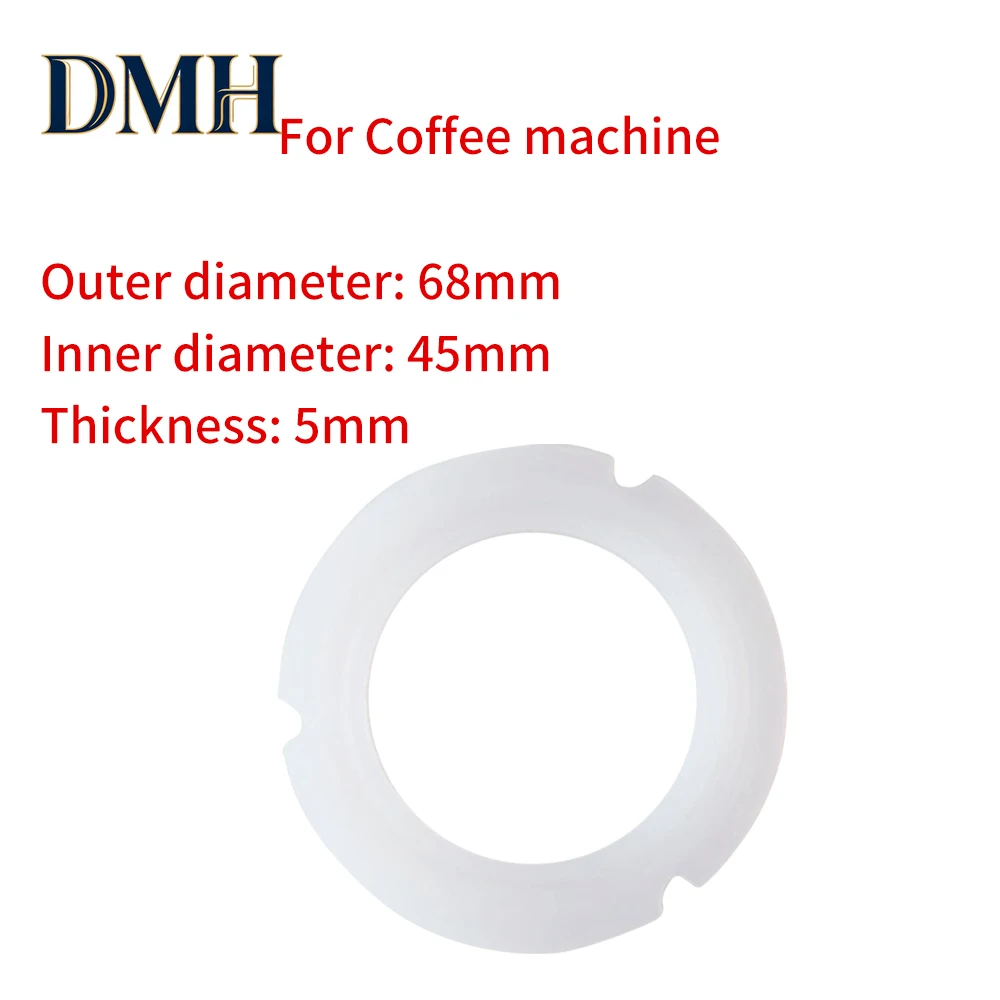

NEW Coffee Machine Seal Outlet Sealing Ring Rubber Ring Water Outlet Replacement Seal 68mm 45mm 5mm