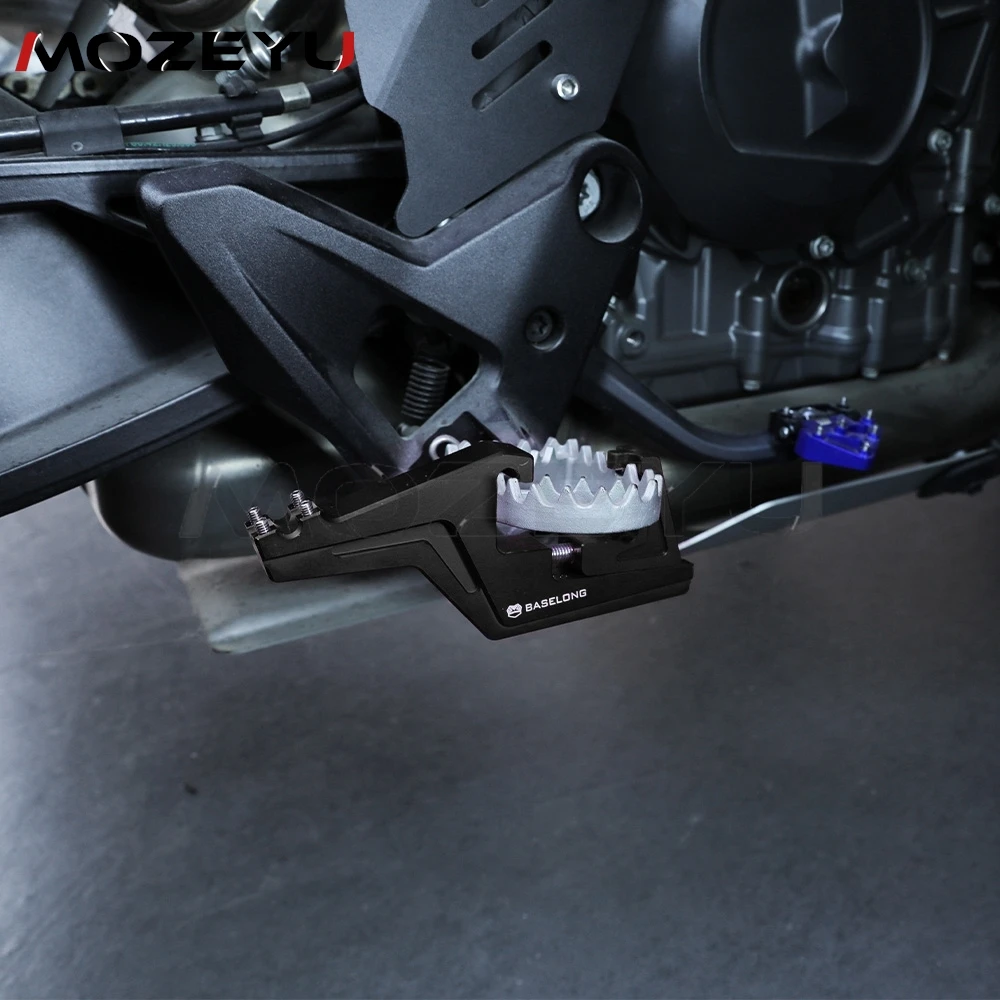 

Foot Peg Extensions For honda CRF450R CRF450RX WE CRF450X CRF450L CRF450RL Motocross Passenger Extended Footpeg CRF250RX CRF250R