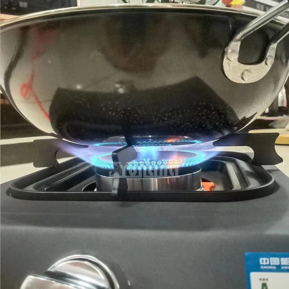 

High Quality Household Table Top Gas Cooker tainless Steel Gas Stove Single Burner Stove for Kitchen