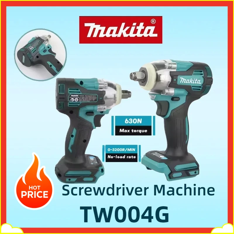 makita-630nm-brushless-screwdriver-machine-tw004g-cordless-electric-screwdriver-rechargable-drill-driver-tool-18-20v