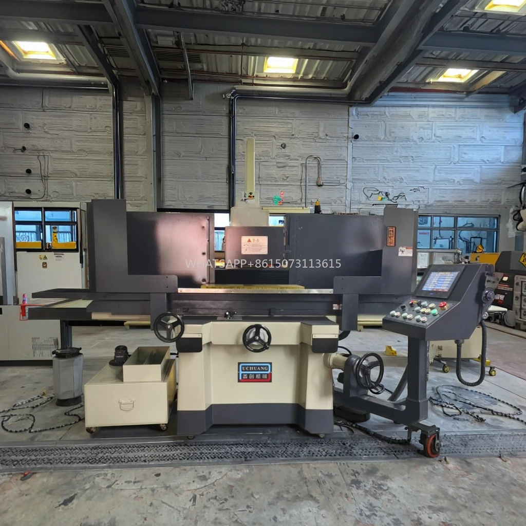 Machine Tool Equipment PCA4080 Surface Grinder Surface Grinding Machine