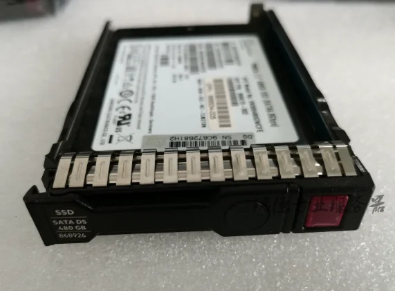 

For 868926 872518 480G SSD 868818-B21 872344-B21 server hard disk