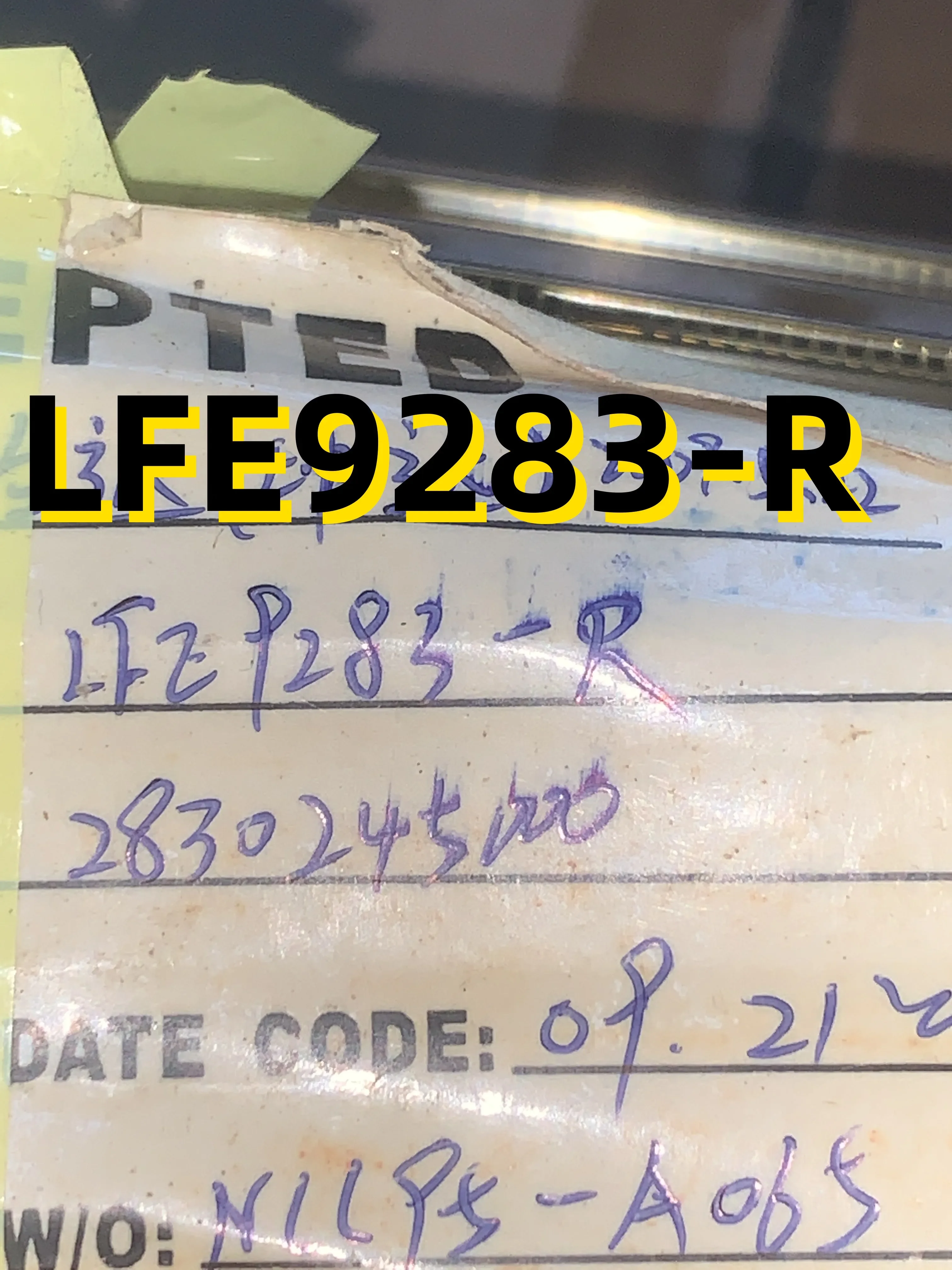 

LFE9283-R