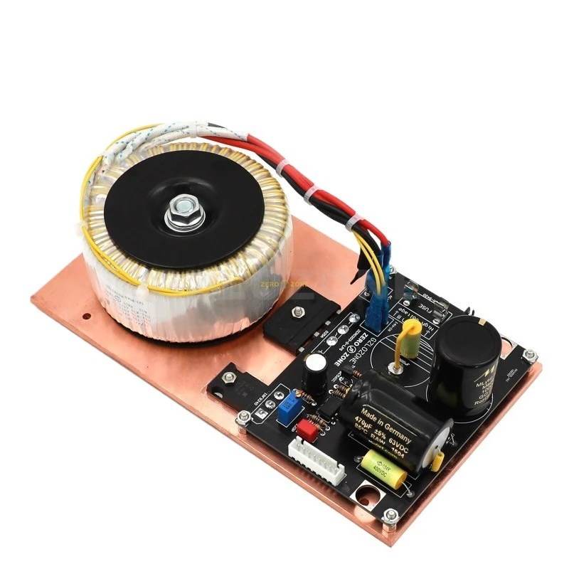 For UDP-203 Lossless Modified Linear Power Module (High Order Copper Engineering Edition)