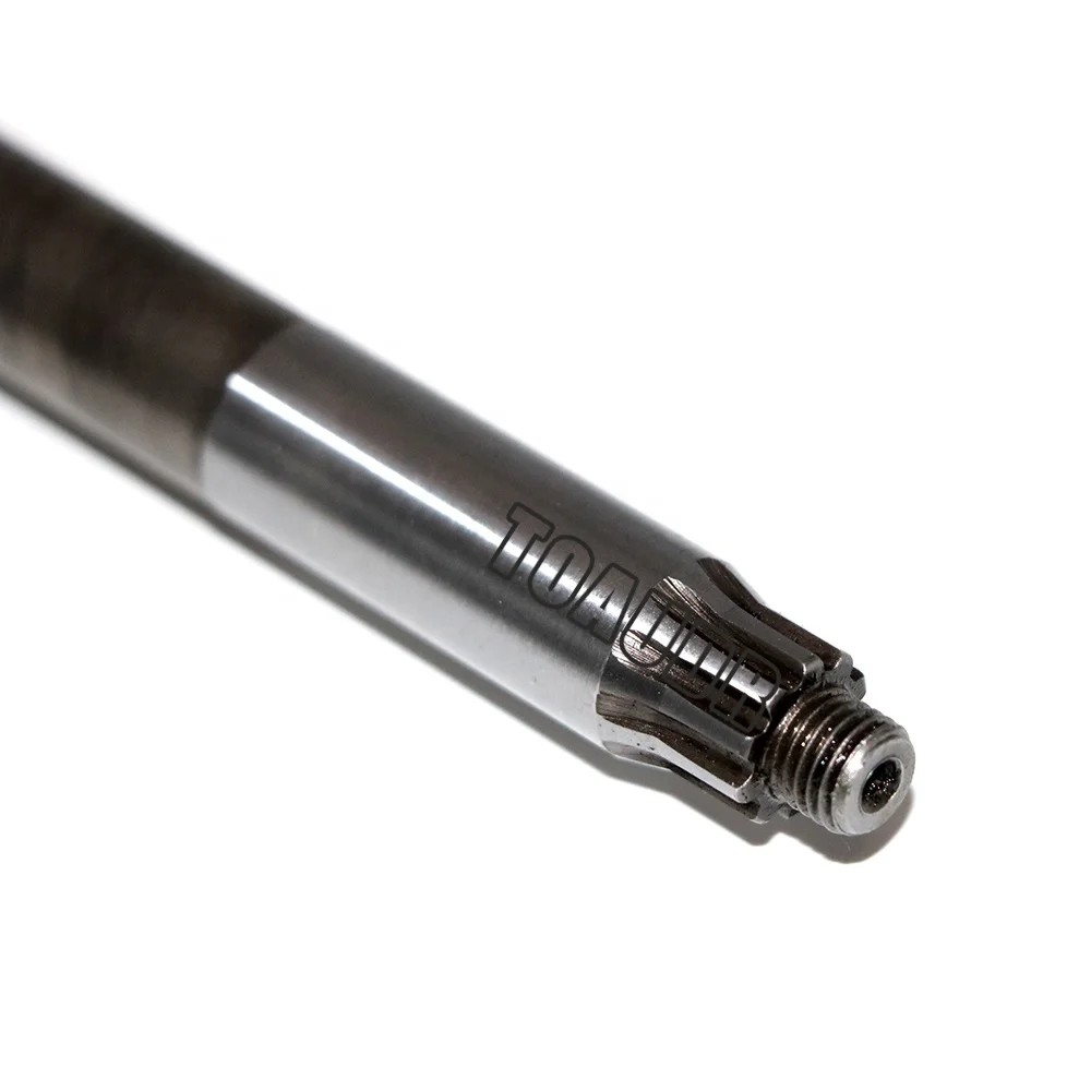 63V-45510-00 Driver Shaft Short Shaft (S) for Yamaha Outboard Motor 2 Stroke 9.9HP 15HP or 4 Stroke F9.9 F13.5 F15 Boat Engine view 4