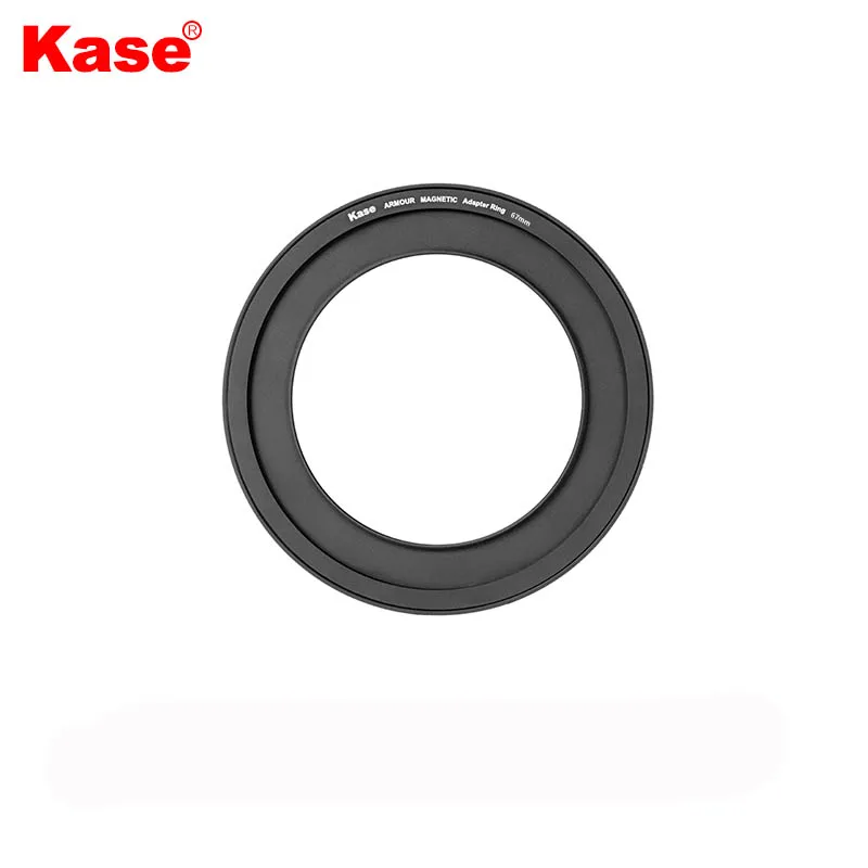 kase 67 72 77 82 86 95mm  Filter Adapter ring for Armour 100mm Holder Camera lens