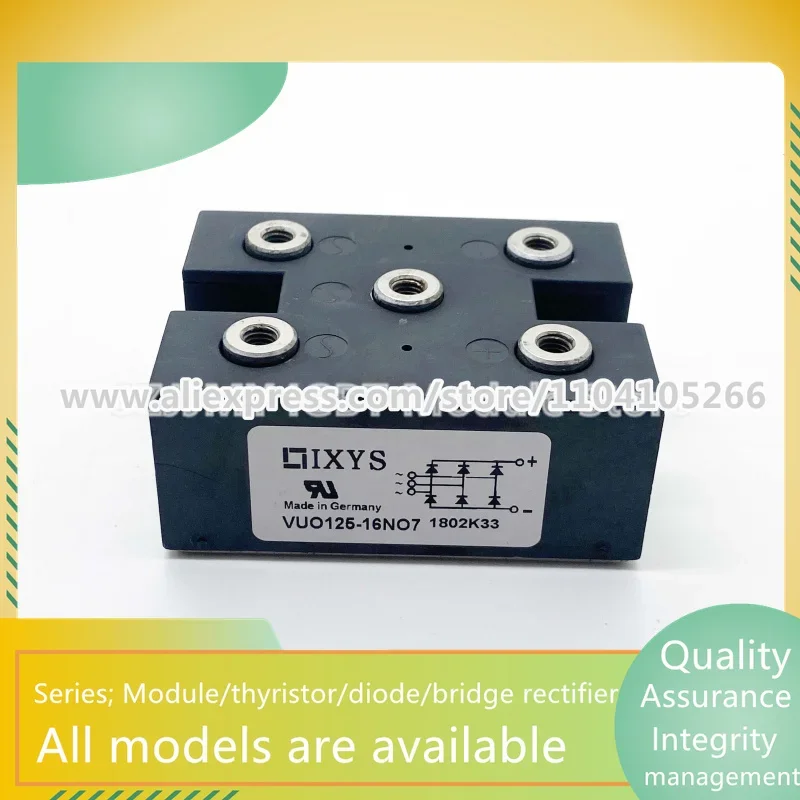 

VUO105-16N07 VUO125-16NO7 VUO125-14NO7 VUO125-12N07 PS105/16 PS125/16 New Module